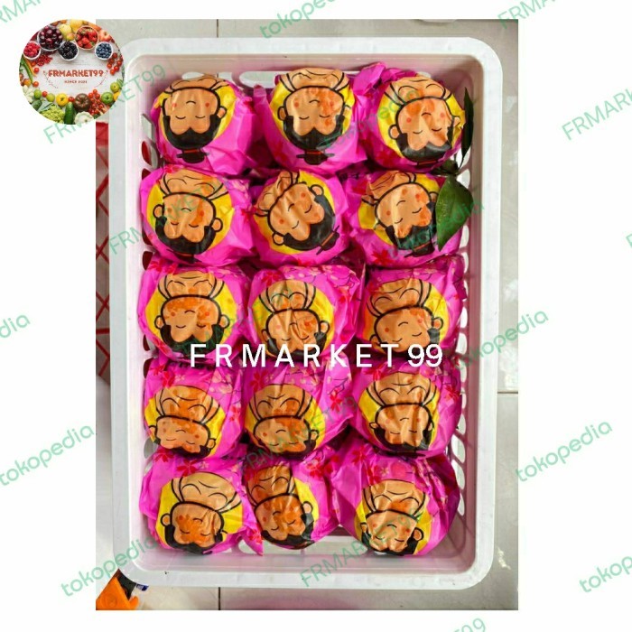 

Jeruk Chun Jian Super / Jeruk Dekopon Manis / 6 Kg / Keranjang