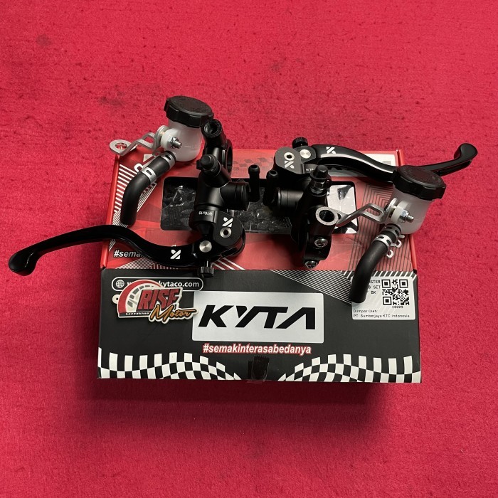 MASTER REM KTC KYTA PCX XMAX NMAX 7NB HITAM