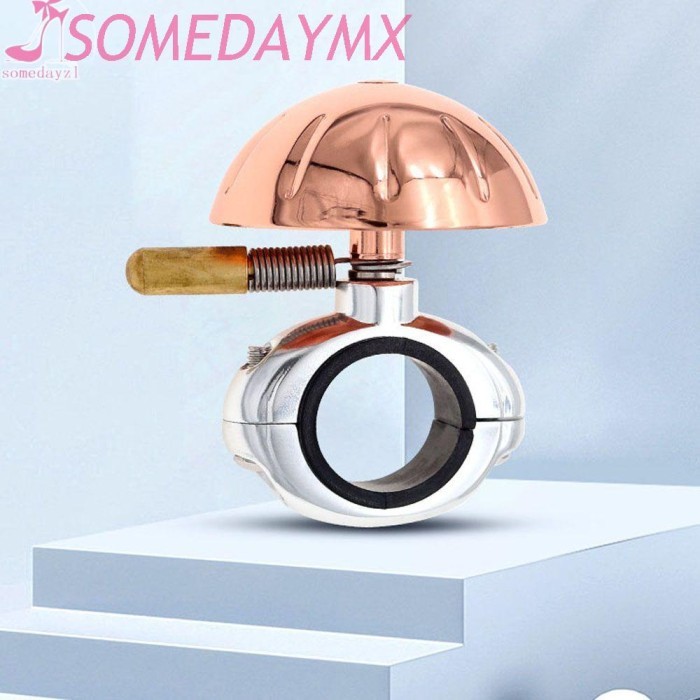 TERMURAH Somedaymx Sepeda Bell Sepeda Jalan Safety Riding Bike Aksesoris MTB