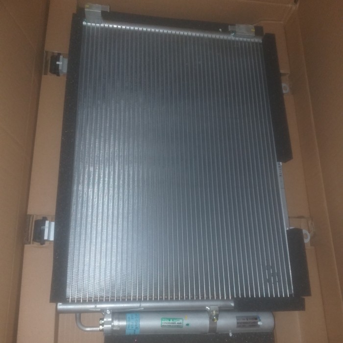 condensor ac all type Ertiga 2012/2017