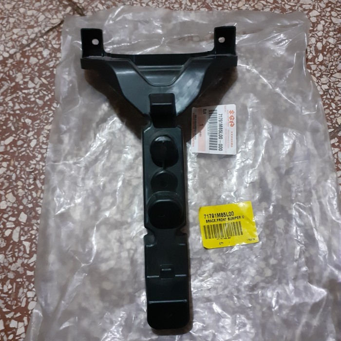 breket grill bemper depan suzuki new splash