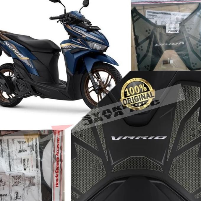 READY STOCK KARPET HONDA VARIO NEW 125 CBS ISS 2022 2023