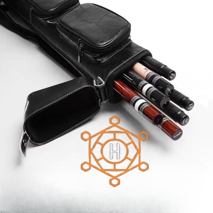 Murah Tas Billiard 3x4 Hexa 007 Super Premium Quality Non COD