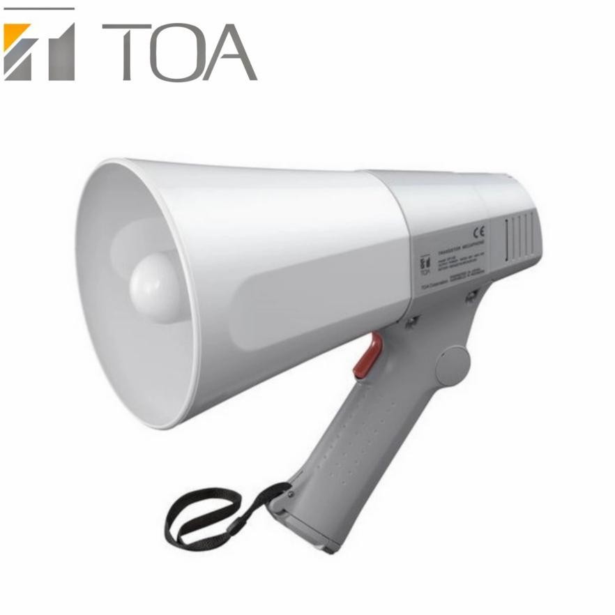 sel megaphone toa zr 510 toa zr 510 toa zr-510