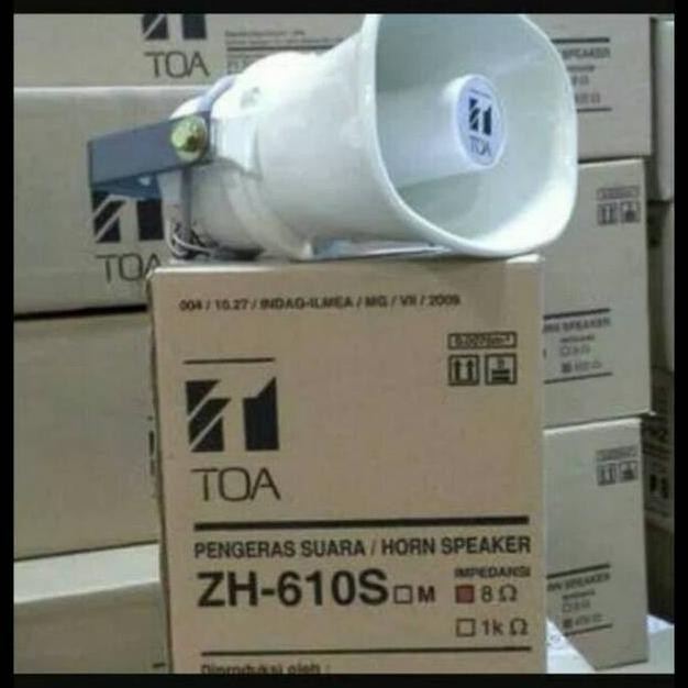 ngel horn speaker corong toa zh-610s zh610s zh610 s zh 610 s 10w 10 watt