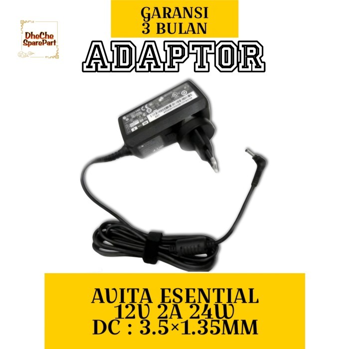 Adaptor Charger Avita Essential Model Ne14A2 Bana501953 Murah