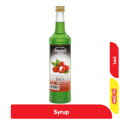 

Marjan Boudoin Sirup Leci Botol 460 ml