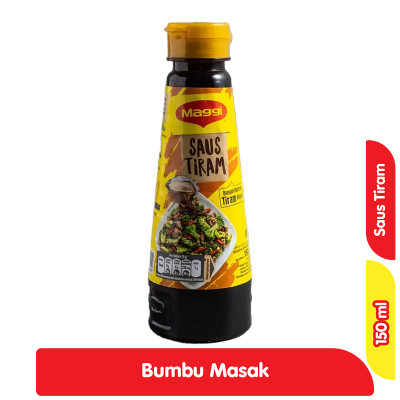 

Maggi Saus Tiram Botol 150 g