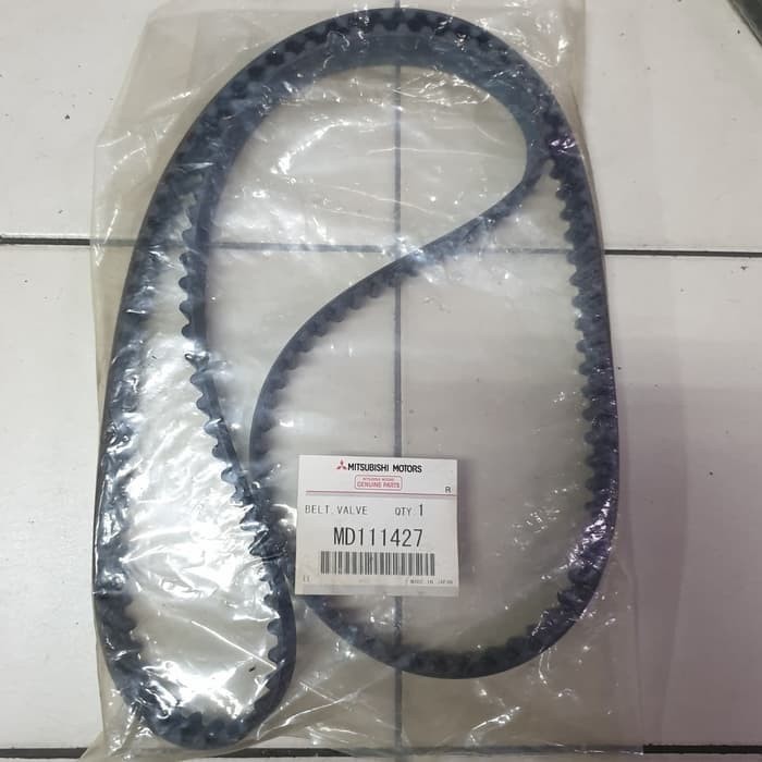 Timing Belt Pajero Bensin V43 V6 3000cc (ASLI)