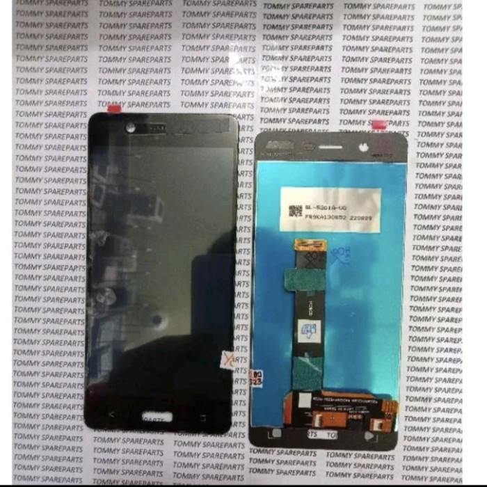LCD TOUCHSCREEN NOKIA 5 ORIGINAL