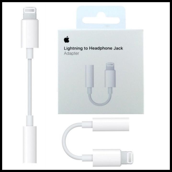 Kabel Aux Iphone 7 - Aux Adapter Iphone 8 - Kabel Audio Iphone 7 Plus