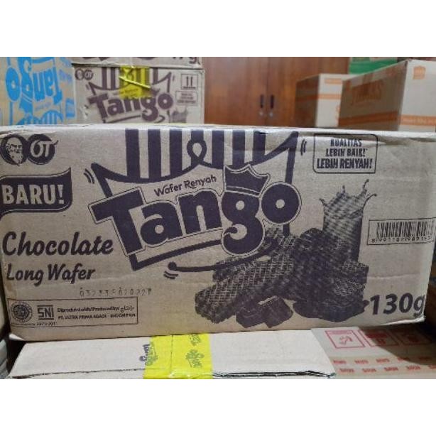 

Tango Wafer 110g Dus (isi 24) per Karton