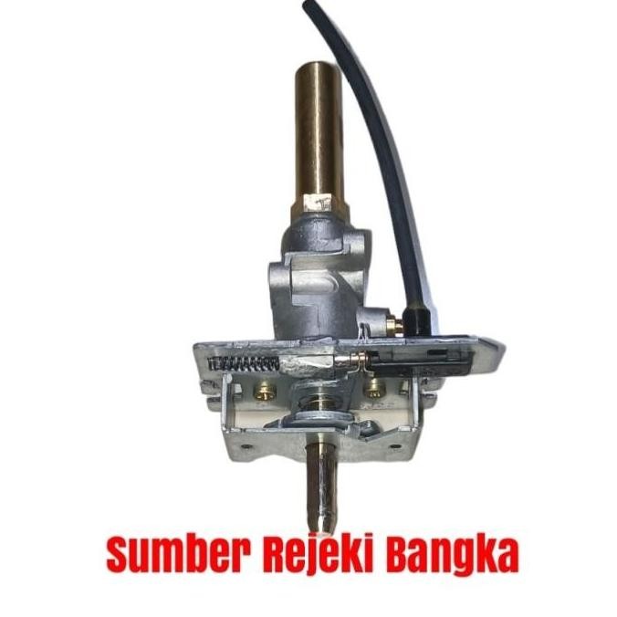 Gas Valve/Katup Gas/Pemantik Kompor Gas Rinnai Ri-4 Rsp/Ri-4Rsp / Ri-2 Rsp/Ri-2Rsp