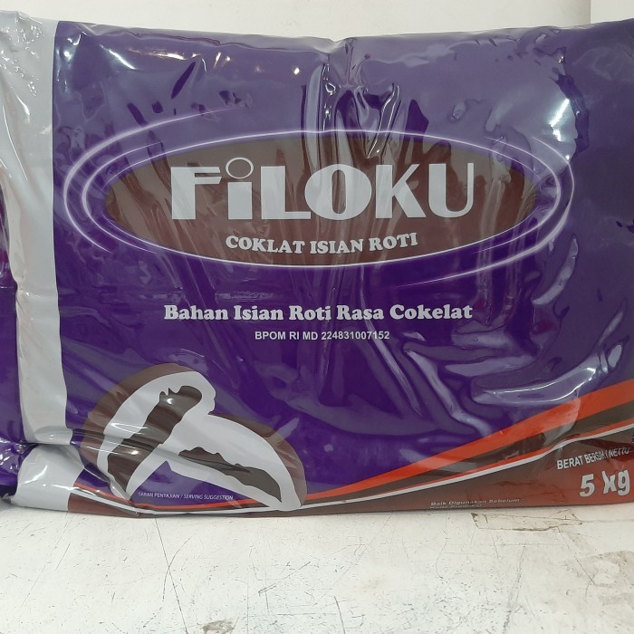 

Filoku Filing Coklat 5kg