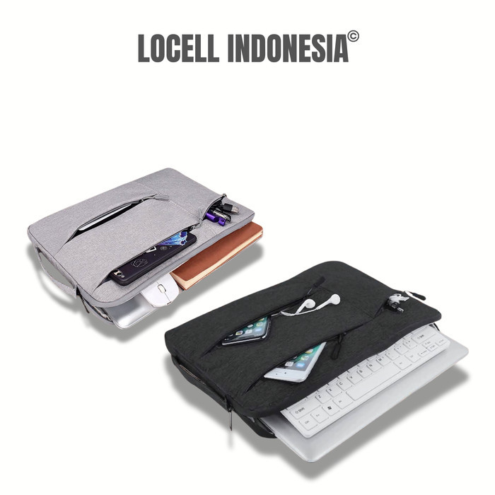 Tas Laptop Macbook Air 13 - Sleeve Case Macbook M1 2020 Macbook Pro 15