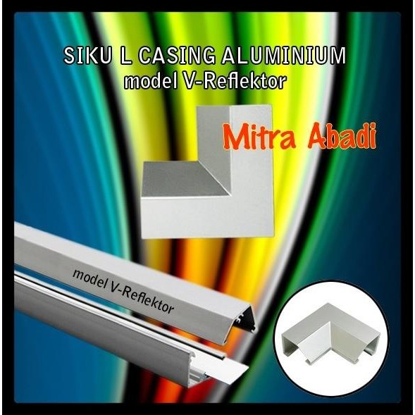 Siku L for Casing Aluminium Model V-Reflektor