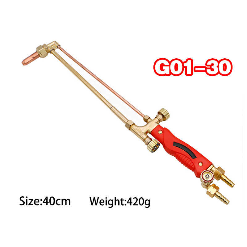 Cutting Torch G01-30 G01-100/LPG Gas Cutting Torch/Blender Las Potong