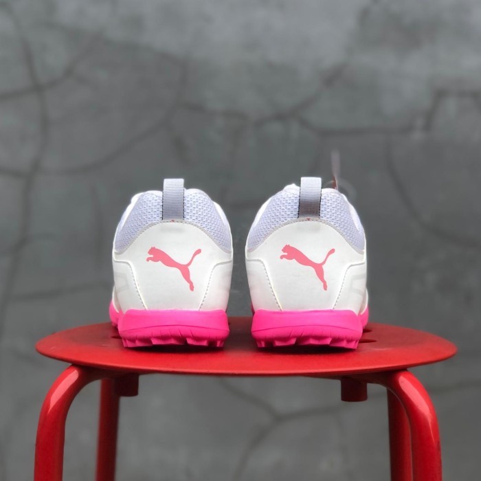 Murah Ladies Golf Shoes Easy Knob shoe Lace Sepatu Golf Wanita Tahan Air Non Knob ,37 White Pink Non