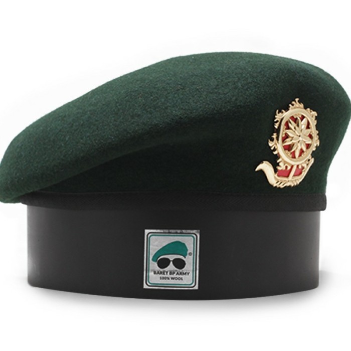 Baret TNI AD - KOSTRAD