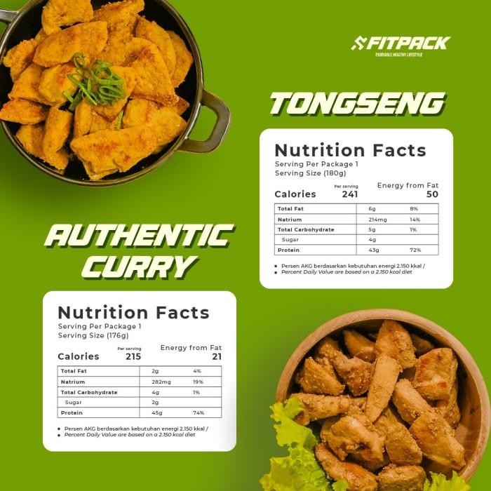 

Paket Bundle 8 Packs Marinated Chicken Breast Mix Variants New 100 % Original