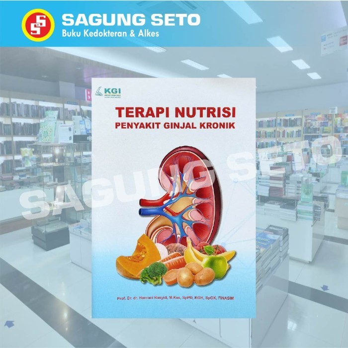 PROMO TERAPI NUTRISI PENYAKIT GINJAL KRONIK - RASYID