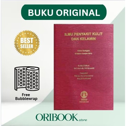 TERLARIS ORIGINAL Ilmu Penyakit Kulit dan Kelamin Edisi 7 - FKUI