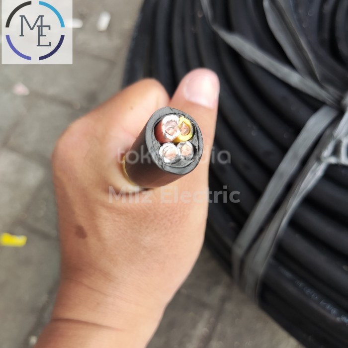TERBARU kabel nyy 4x10mm supreme