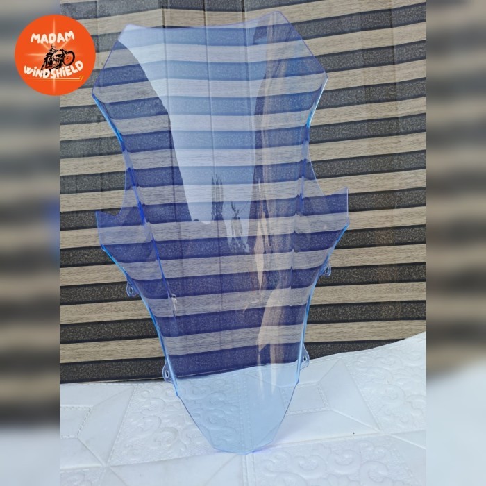 visor PCX 160 batman panjang/tinggi terbaru