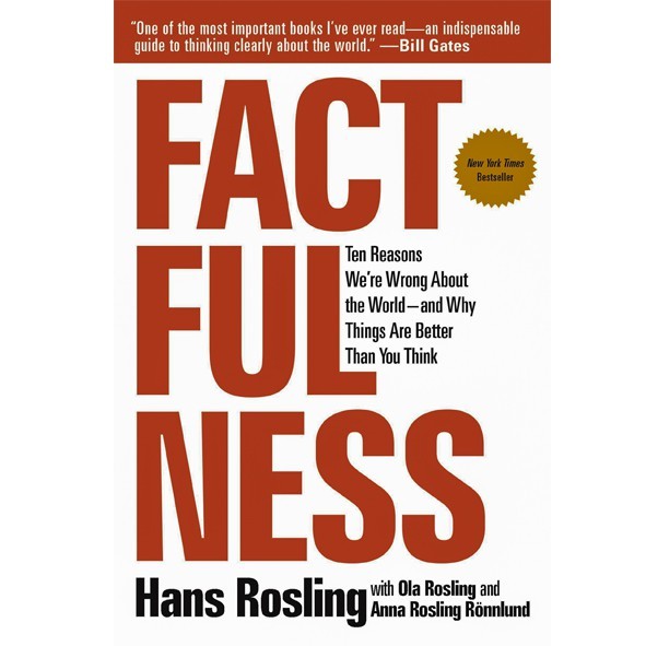 Macmillan Us - Factfulness