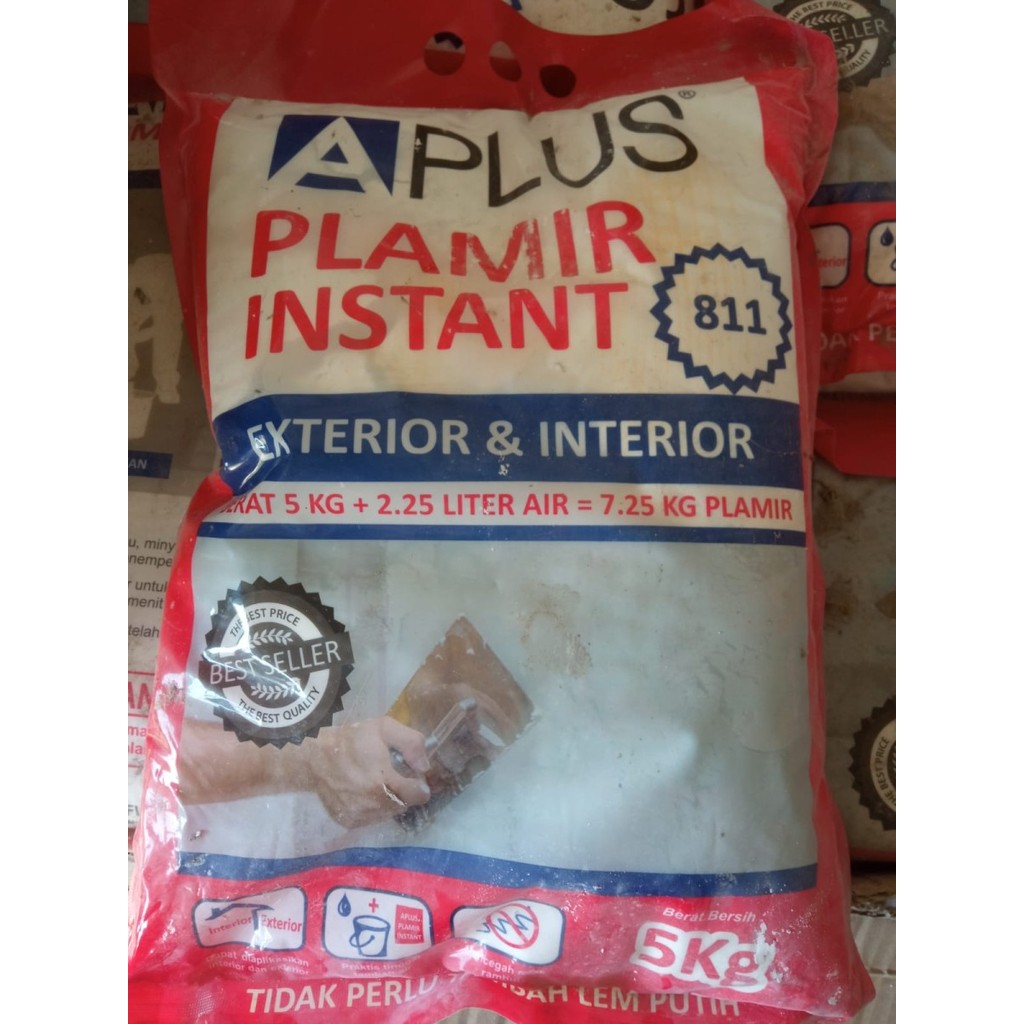 Plamir Instant Aplus 5 kg