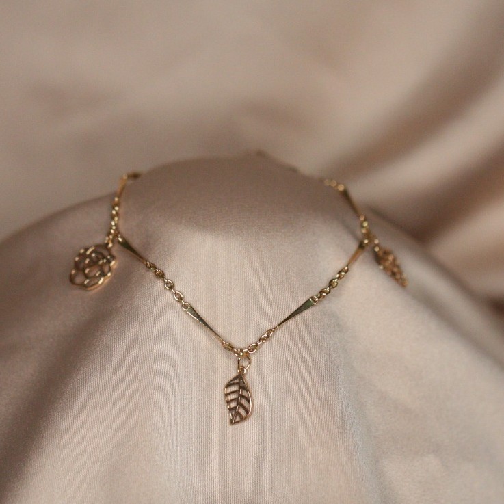 Eka Swasa Gelang Kaki - SGK0003