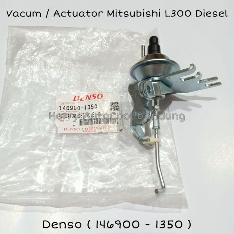 Vacum - Actuator Ac Mobil Mitsubishi L300 Diesel Denso