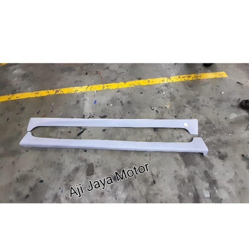 Bodykit Brio 2015-2016-2017 Sidekitd Honda Brio