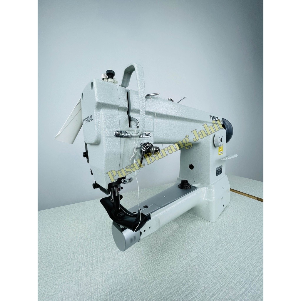 TYPICAL GC 2605 Mesin Jahit Cylinder Bed / Cangklong / Jahit Kulit / Tas / Dompet / Sepatu GC2605 /