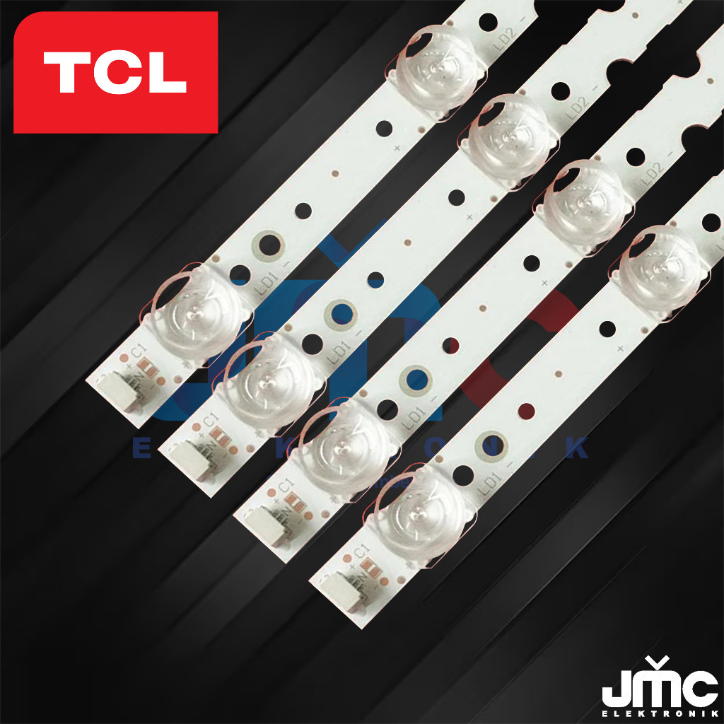 Backlight TV TCL 50 Inch L50P65US 50A3 50A8 50E3 L50P615 L50P715 L50P735