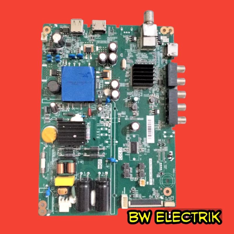 MB MAINBOARD TV LG 32LJ500D 32lj500 32lj500d