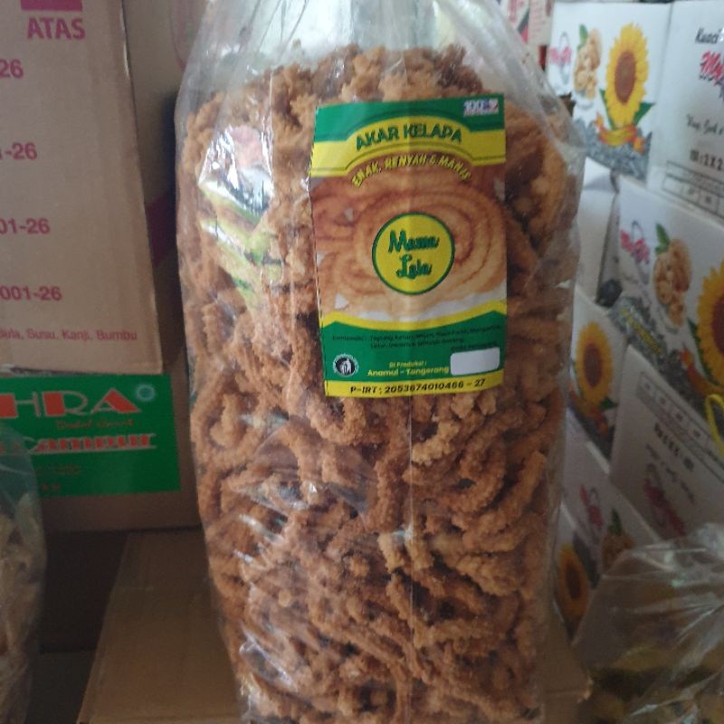 

Akar Kelapa Manis 1 bal