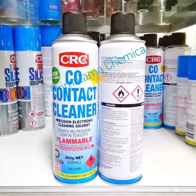 Crc Contact Cleaner Pembersih Elektronik Original Dan Terpercaya