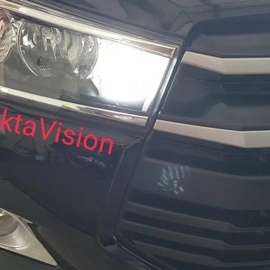 Lampu senja LED Innova reborn T20 & mobil sign sein - Putih