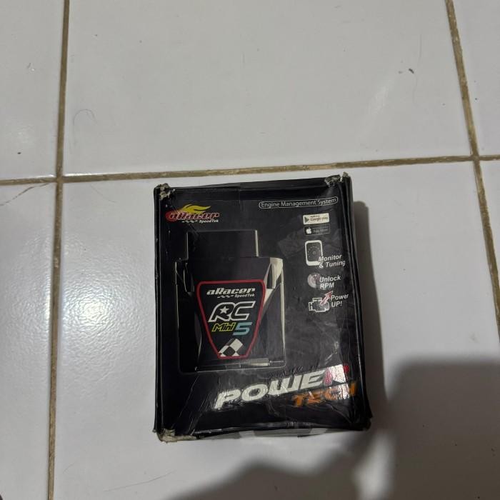 Ecu Aracer Rc Mini 5 Vespa Sprint Primavera S Lx Terlaris 100 % Original