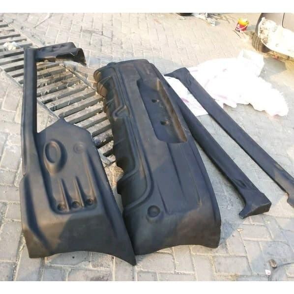 Bodykit Belakang Brio Rs Mugen