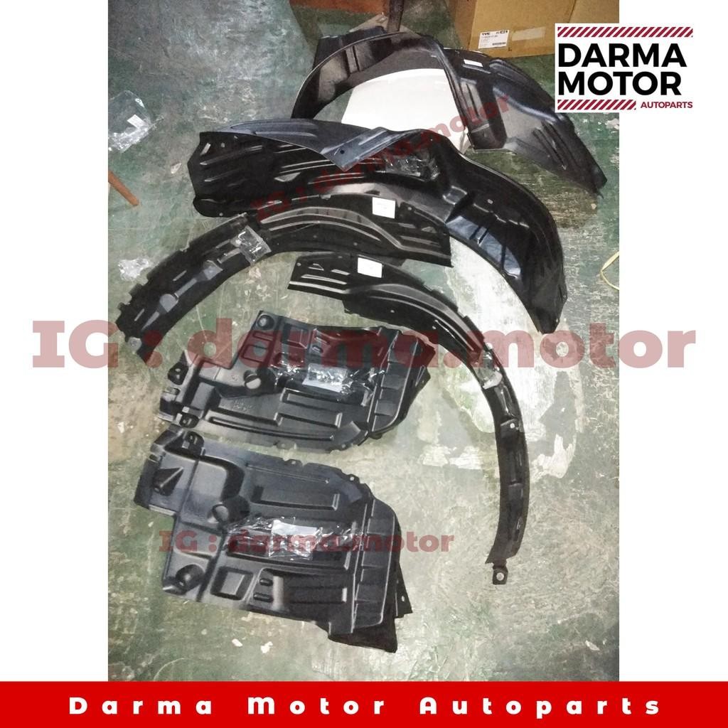 Karpet Lumpur Strada Triton Mitsubishi Ori