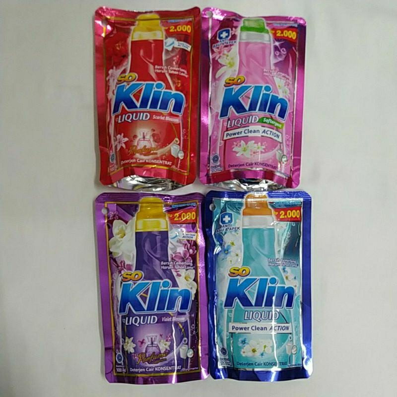 SOKLIN LIQUID 100ml
