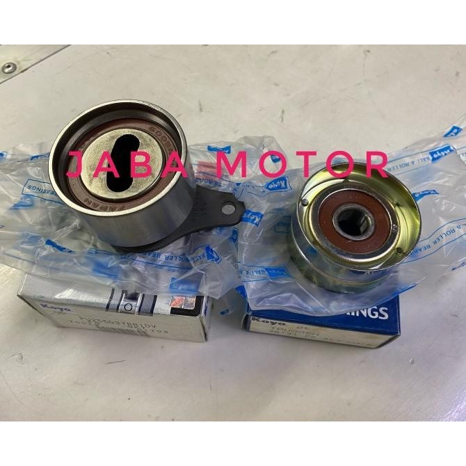 BEARING TENSIONER TIMING BELT STARLET KAPSUL-STARLET KOTAK 1.300CC ORI