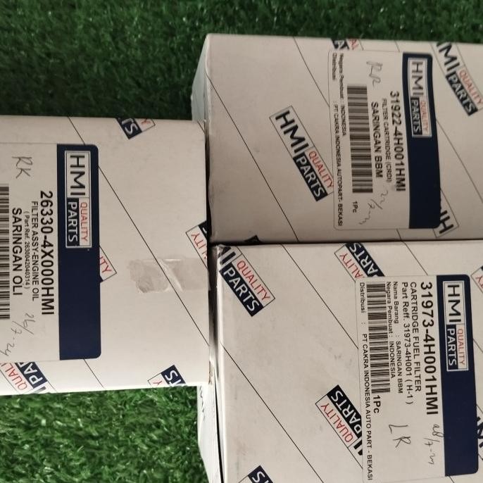 PAKET SPAREPART HYUNDAI H1 TOP KUALITAS