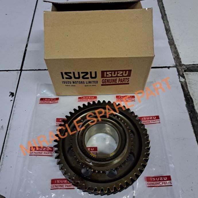 GIGI 6 ENAM GEAR 6TH ISUZU ELF NMR71 (GIGI 50) QUALITY