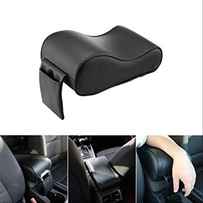 Bantal Siku Sandaran Tangan Armrest Console Box Mobil Suzuki Xl7