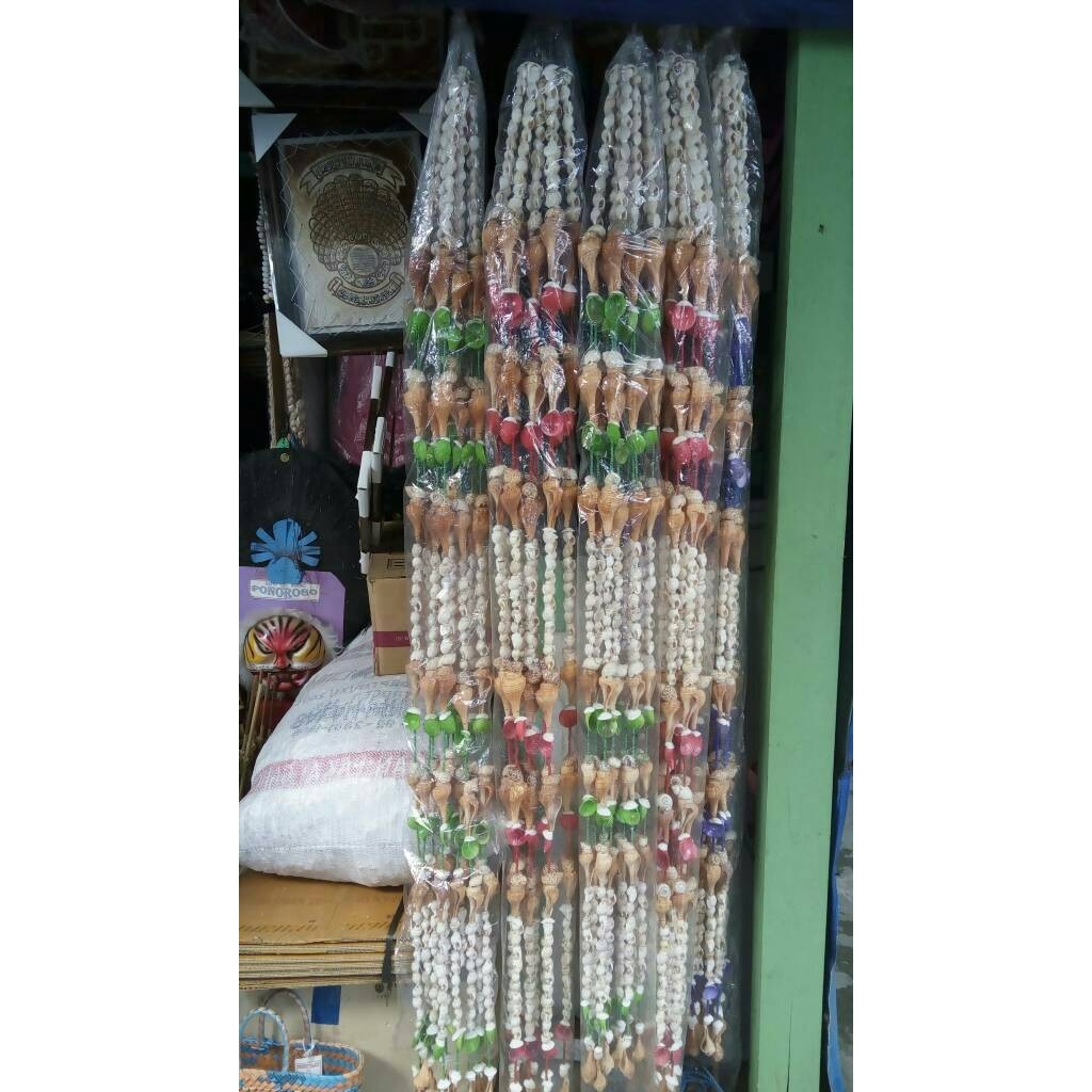 PINTU TIRAI KERANG BESAR