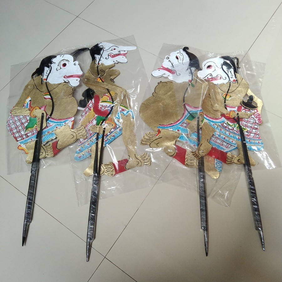 wayang kulit punokawan