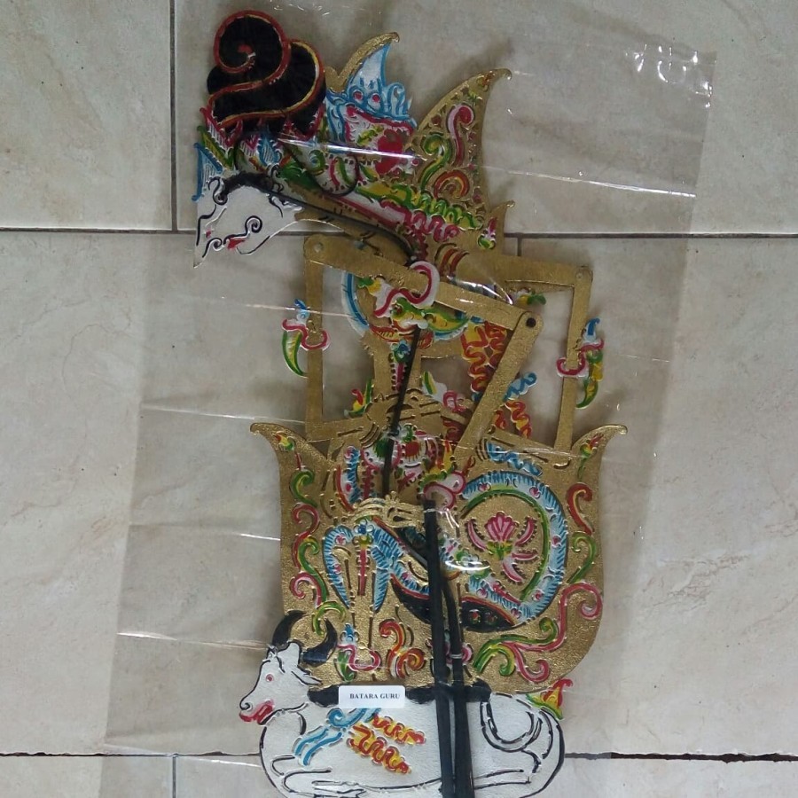 WAYANG KULIT BATARA GURU SOLO